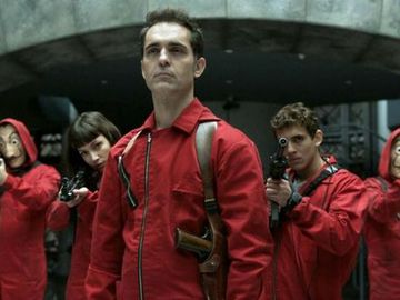 "Бумажный дом": почему ты должна посмотреть самый популярный сериал Netflix