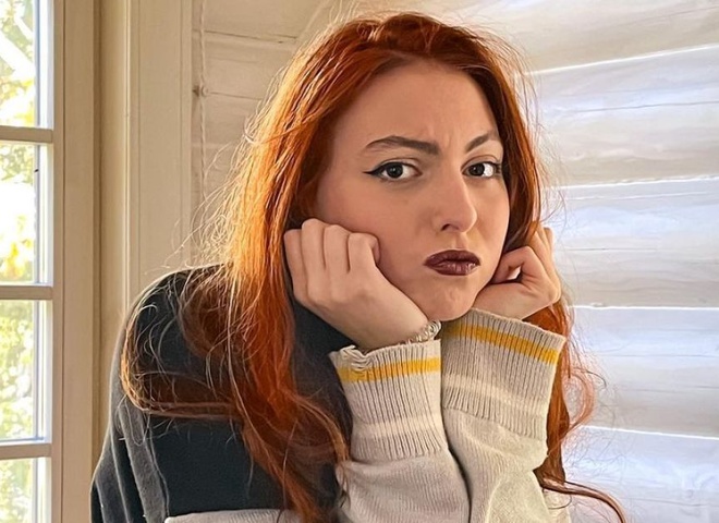 "Народилася в сорочці": Дочка Полякової потрапила до лікарні