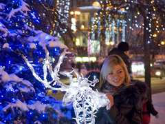 Куда пойти на праздники в Киеве