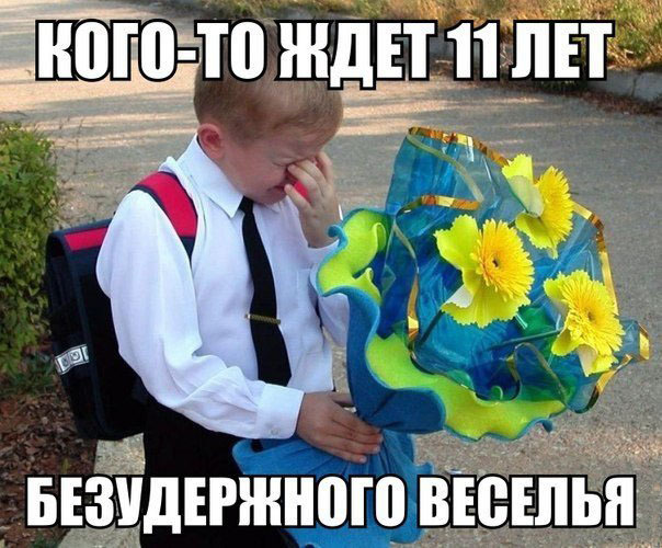 Будет весело, говорили они