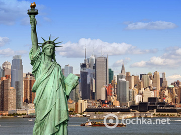 Самые посещаемые страны мира