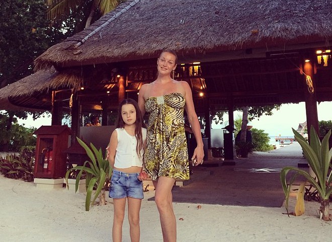 Анастасия Волочкова