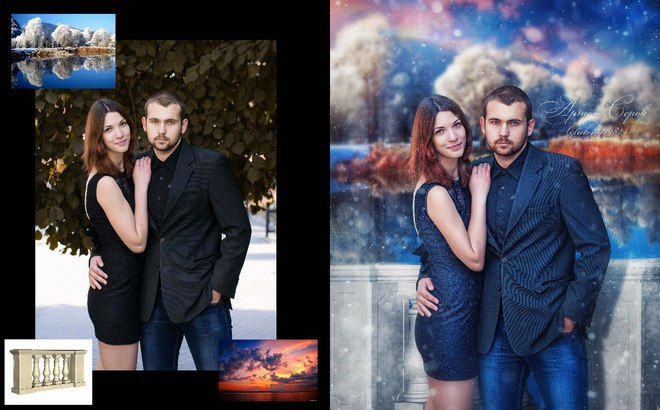 Боги фотошопа