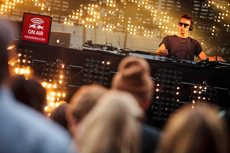 Музичні фестивалі: Flow Festival