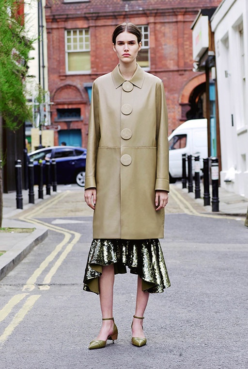 Givenchy: круизная коллекция 2016