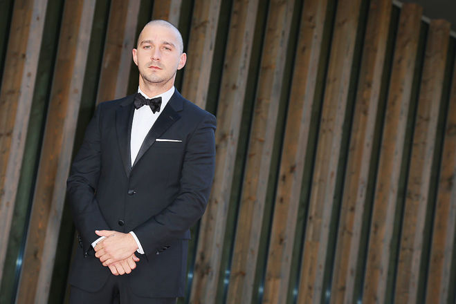 Шайя ЛаБаф (Cover)