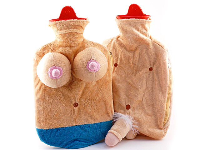 Выбираем красивую грелку