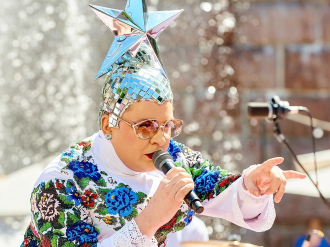 Verka Serduchka & Band