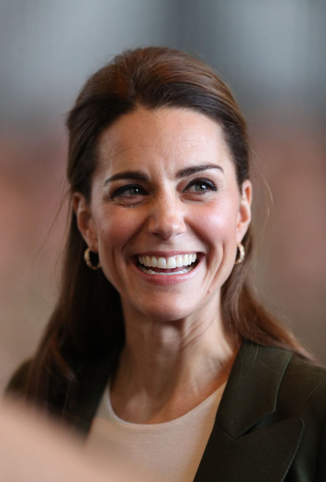 Кейт Миддлтон внешность