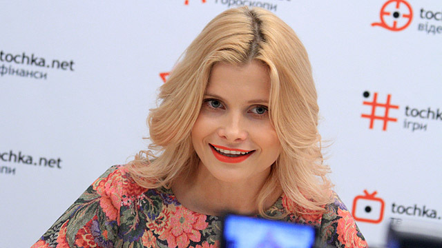 Даша Коломієць