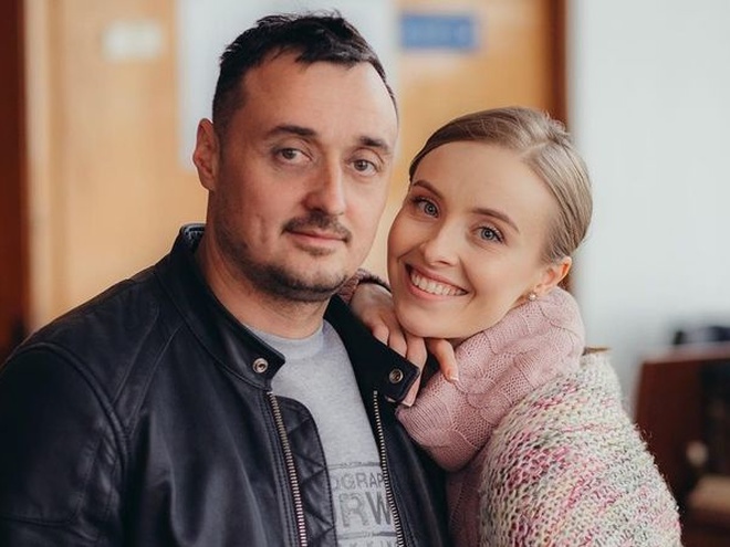 Зірка «Кріпосної» Ганна Сагайдачна показала рідкісні фото 3-річного сина