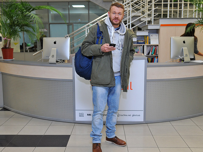 Александр Положинский