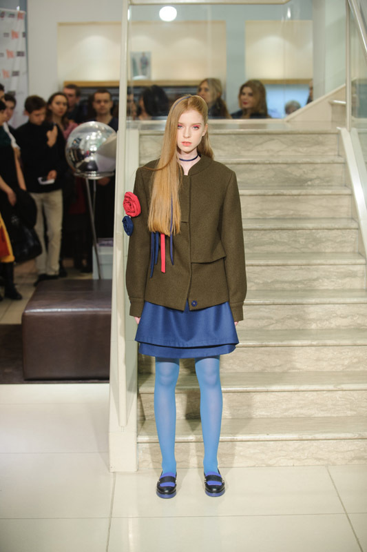 UFW AW 16/17. MARCHI