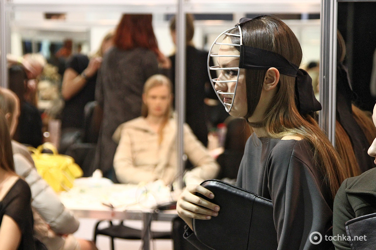 Бэкстейдж первого дня UFW: KAMENSKAKONONOVA