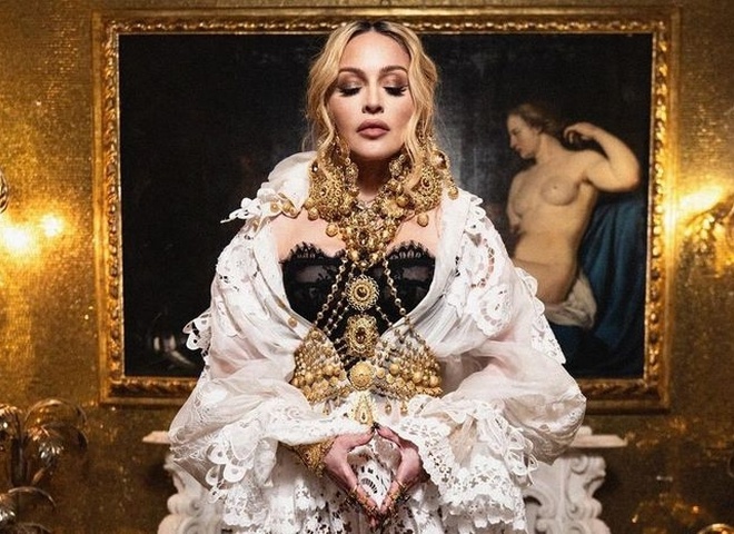 Мачуха Мадонни померла від агресивної форми раку