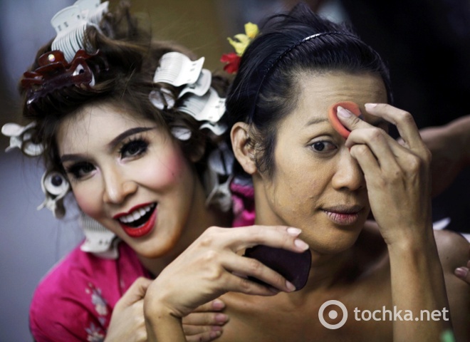 Тайки и яйки: как отличить настоящую девушку от ледибоя в Таиланде?