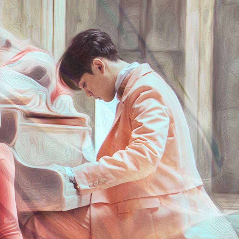 Съёмки клипа The Night Of One Star для Azora Сhin