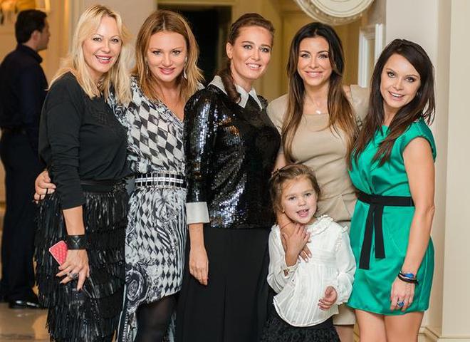 День рождения Лилии Подкопаевой