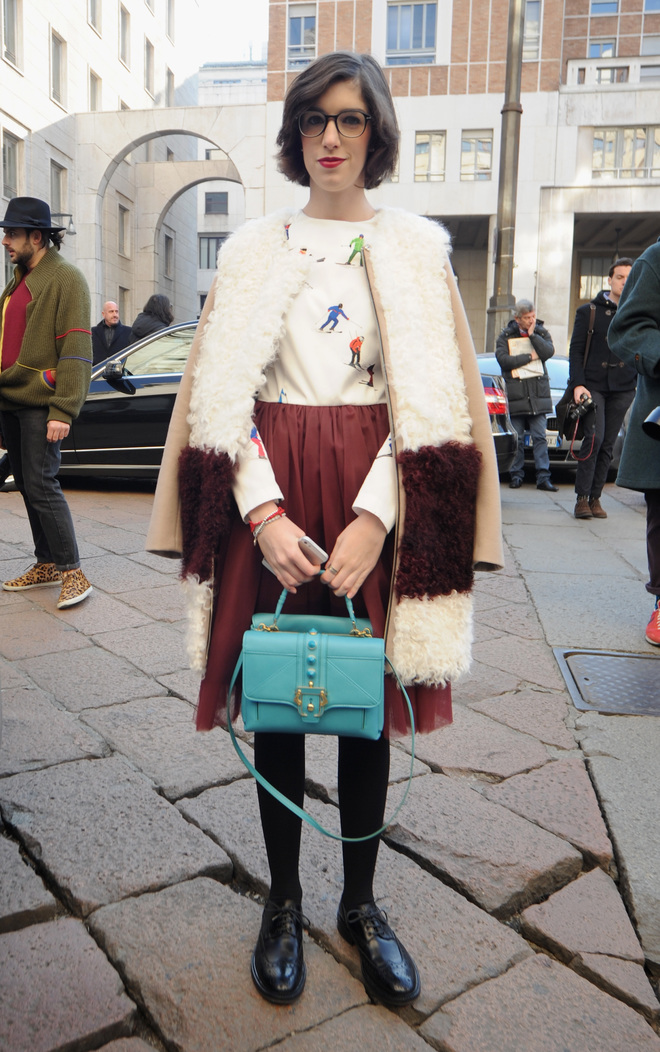 Як стильно одягнутися в прохолодну погоду