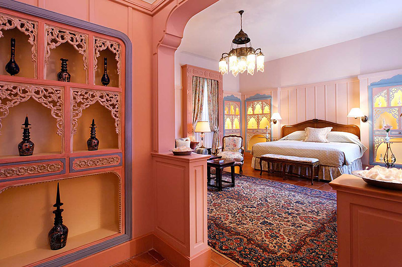 Самые романтичные отели: Albergo Beirut