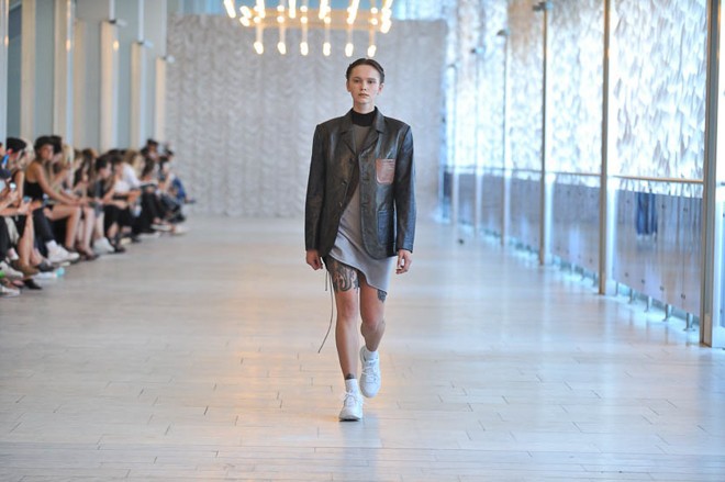 Антон Белінський представив колекцію весна-літо 2017