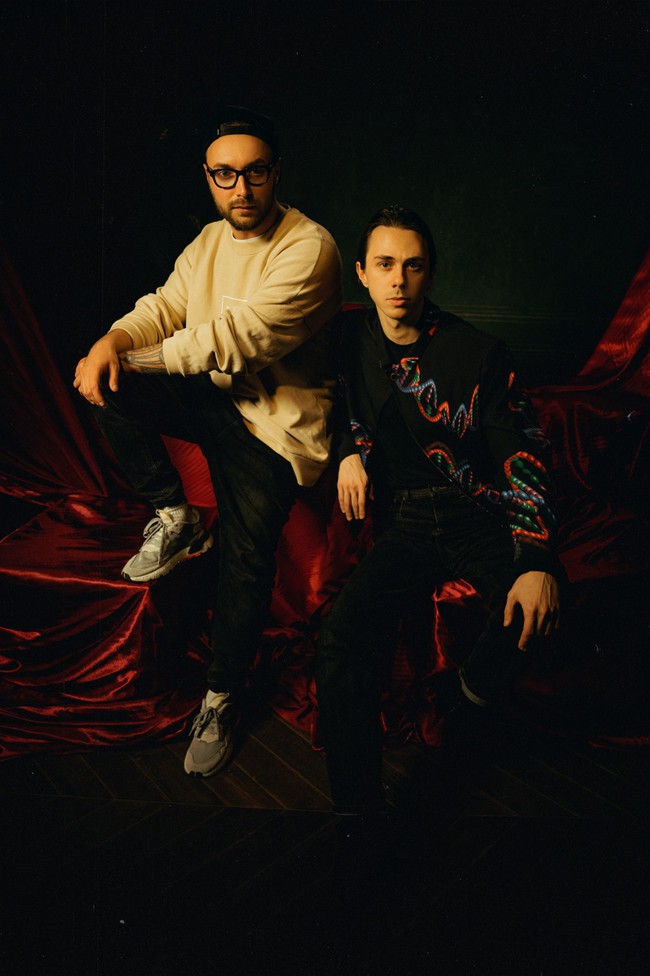 Прем'єра fashion-фільму CODE: KYЇV — Тарас Голубков і Жан Гріцфельдт