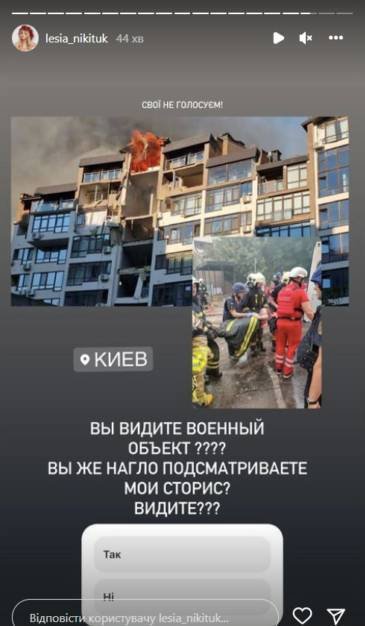 Леся Никитюк