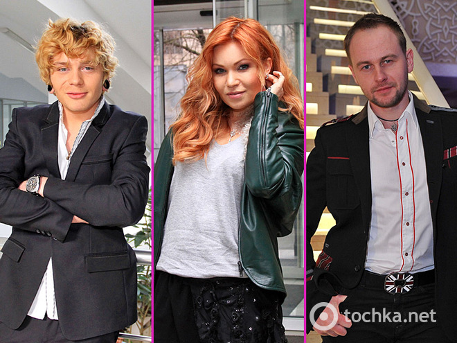 Зірки про тусовках 