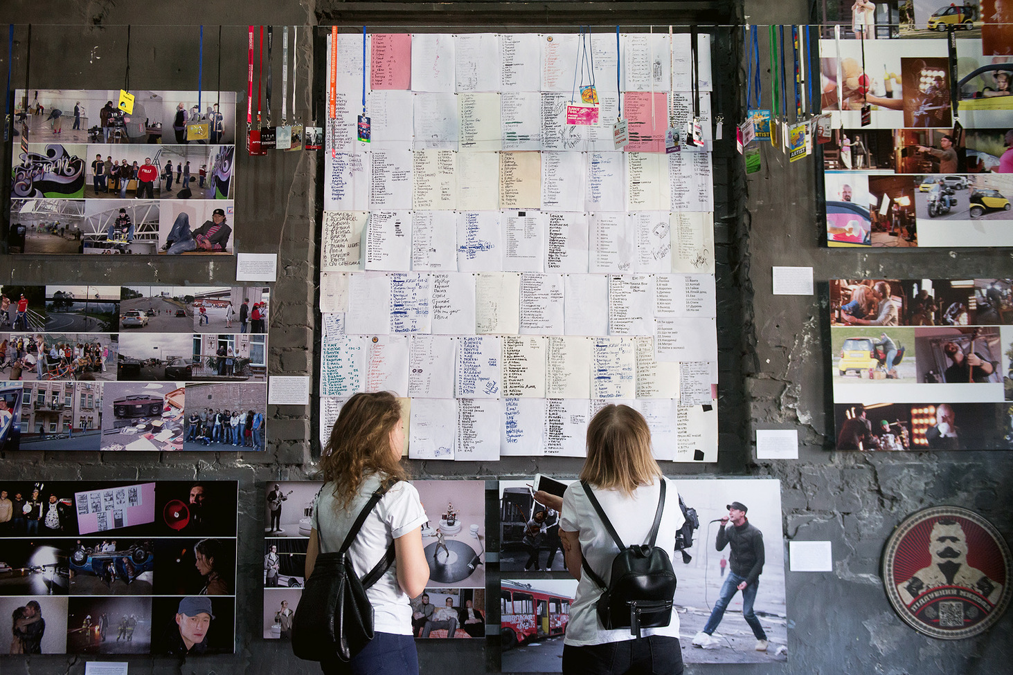 Унікальна виставка, майстер-класи, концерт у новому складі: як пройшов концерт Бумбокс у Києві