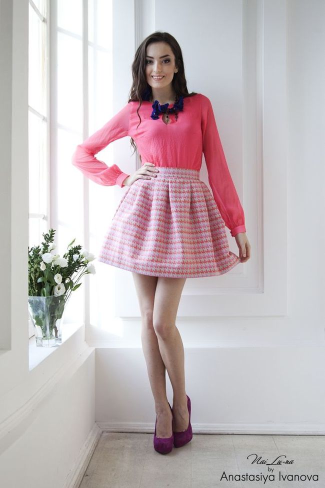 Анастасия Иванова