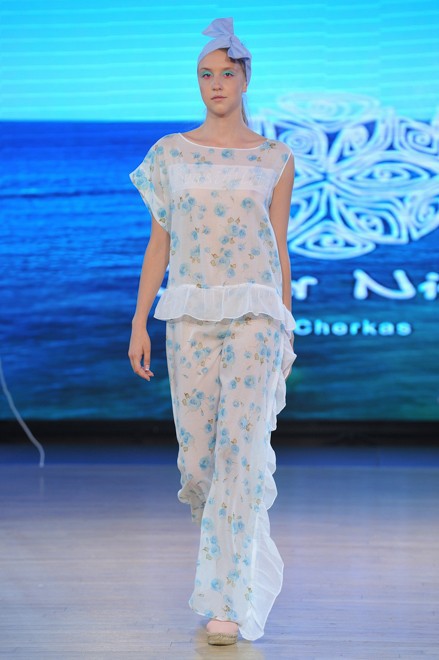 Odessa Holiday Fashion Week 2016: показ Cher Nika by Cherkas