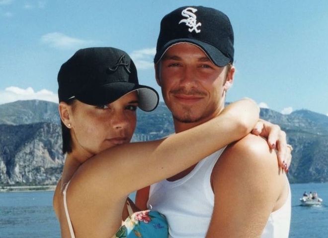 Бекхем публічно звернувся до дружини з нагоди 26-річчя їхнього шлюбу