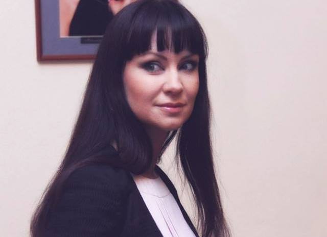Нонна Гришаєва