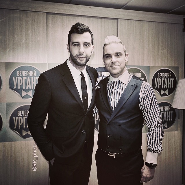 Иван Ургант