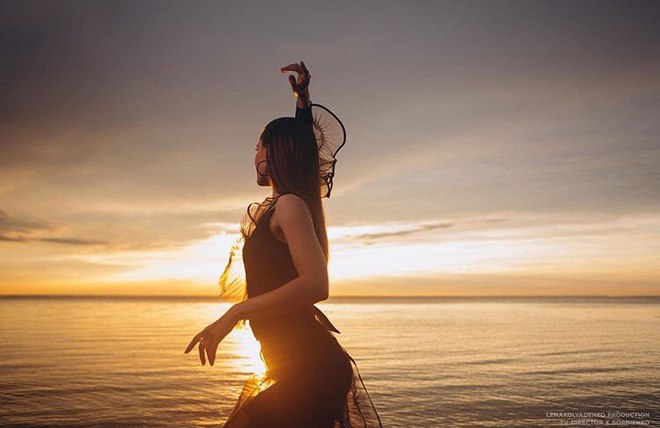 Юлия Санина