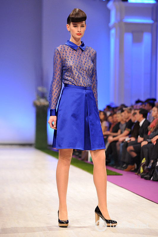 Показ IDoL by Serge SMOLIN