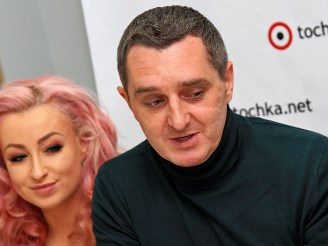 Дядя Жора и Бигуди шоу