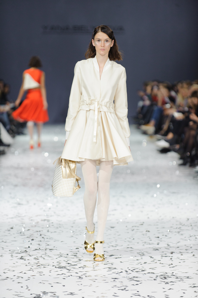 UFW SS 2017: колекція YANA BELYAEVA