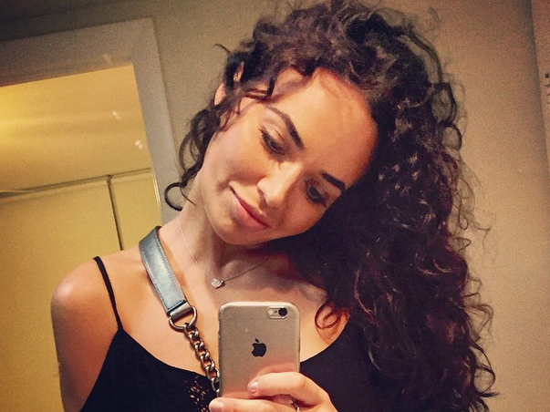 Маша Фокина