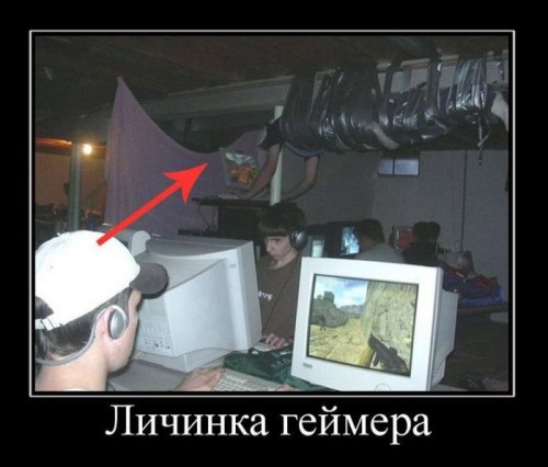 Прикольные демотиваторы