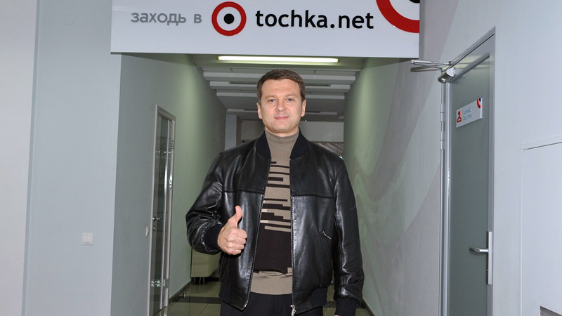 Міка Ньютон та Тімофій Нагорний