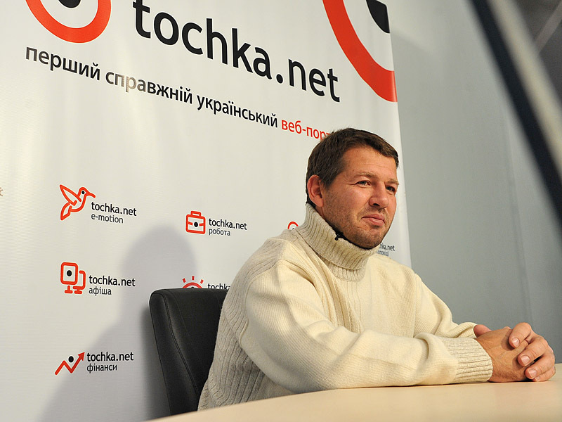 Олег Саленко