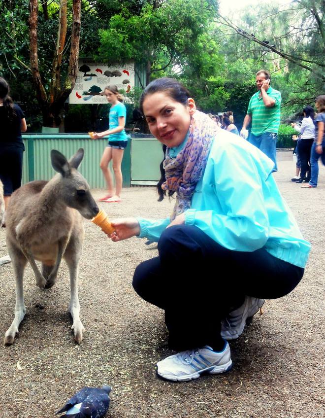 Влада Литовченко