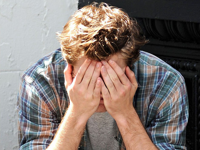 Роберт Патінсон