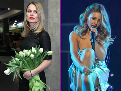 Ольга Фреймут, Тина Кароль