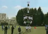goal celebrations