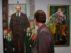 відкриття виставки «Мавзолейний ренесанс»