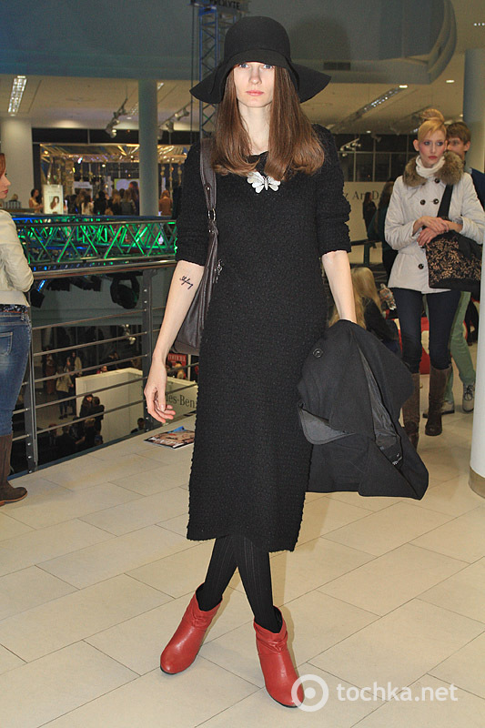 Гости Mercedes-Benz Kiev Fashion Days