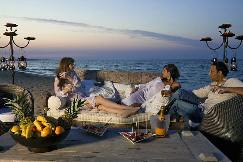 Самые романтичные отели: Masseria Torre Coccaro