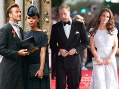 Бекхемы, Принц Вільям